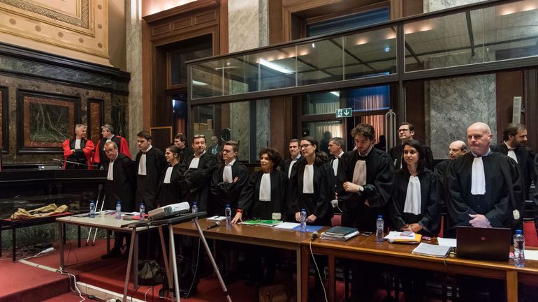 Procès du Musée Juif : les dernières répliques avant les délibérations