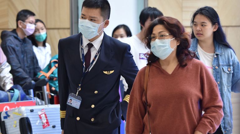 Un premier cas de coronavirus est confirmé en Australie