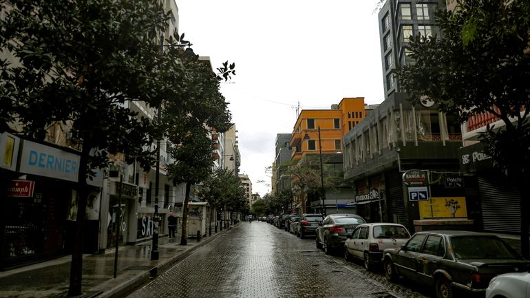 Le Liban entame un confinement complet : onze jours sans sortir de chez soi