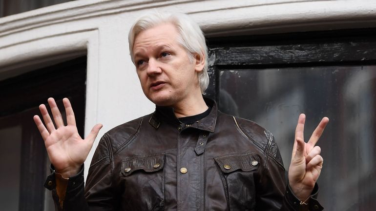 Assange Day: Julian Assange, figure des lanceurs d'alerte, 