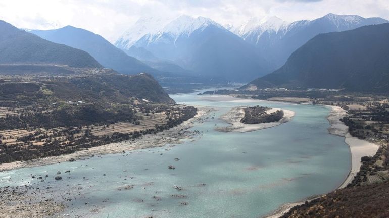 Chine/Tibet : un projet de super-barrage sur le Brahmapoutre inquiète l'Inde