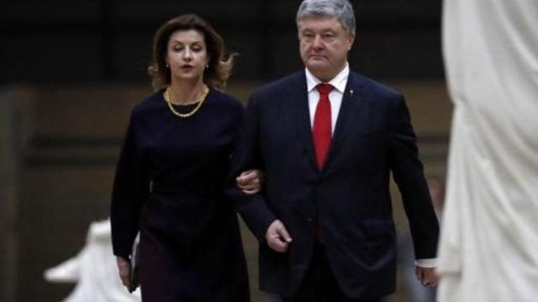 Coronavirus : l'ex-président ukrainien Porochenko hospitalisé