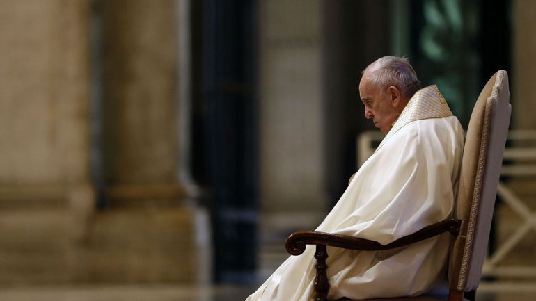 Crise du coronavirus : la communication par l'image du Vatican
