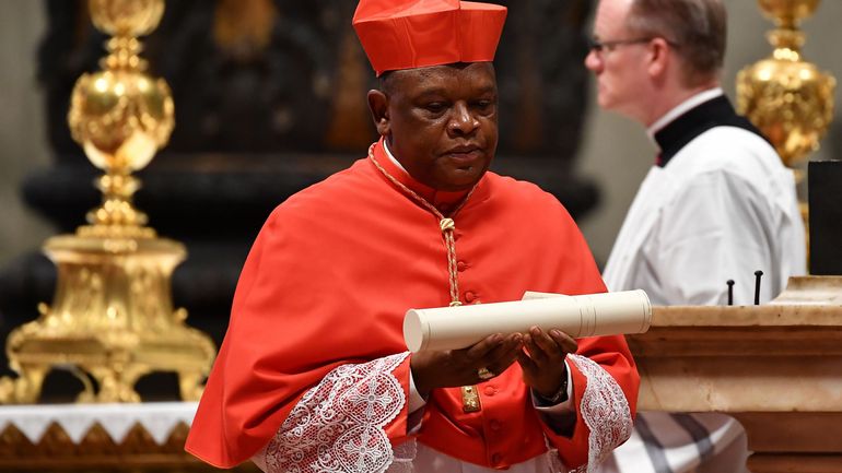 RDC: l'archevêque de Kinshasa pour l'arrêt de l'arrivée de ressortissants de pays voisins
