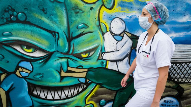 Coronavirus : le point sur la pandémie dans le monde ce jeudi 2 juillet