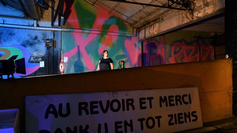 Bruxelles: Un artiste introduit une action judiciaire en vue d'empêcher la destruction de sa fresque