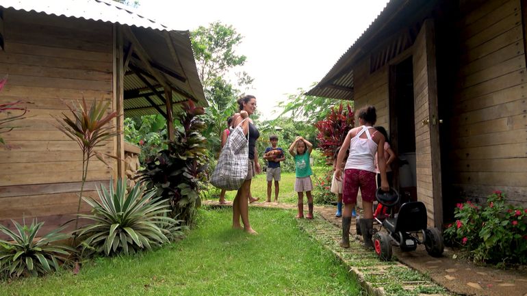 Tout quitter pour vivre un rêve en famille dans la nature du Costa Rica