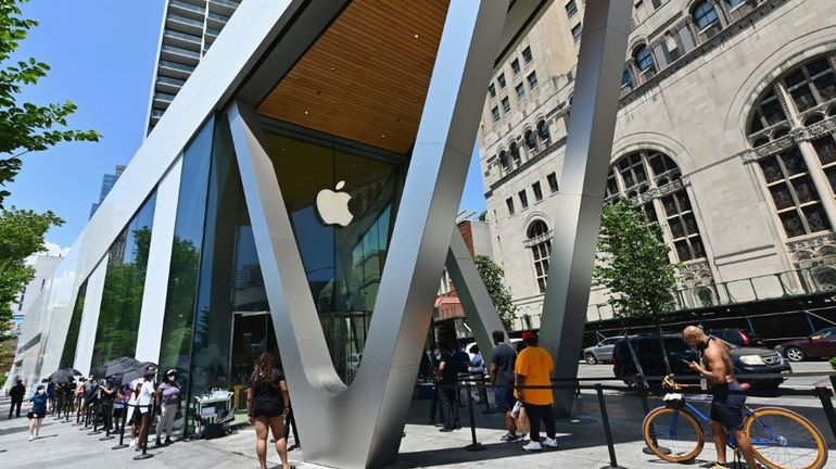 Apple unit les iPhones et les Mac avec une nouvelle puce