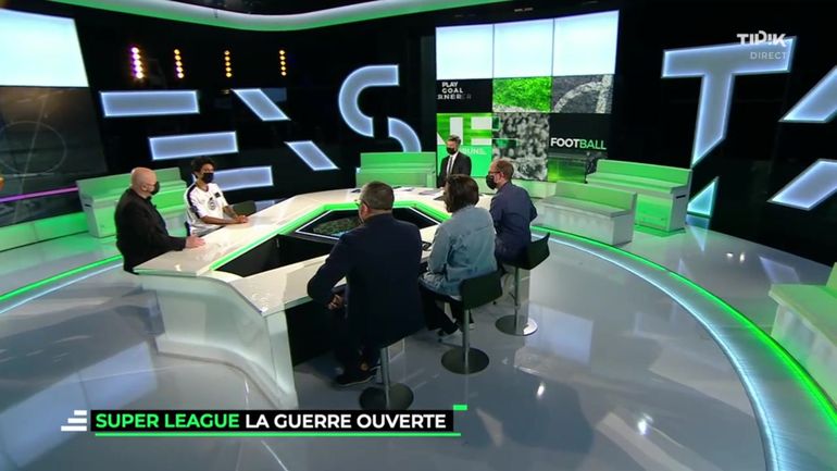 La Tribune : Stephan Streker cite Audiard pour évoquer la Super League : "Quand tous les dégoûtés seront partis il ne restera plus que les dégoûtants"