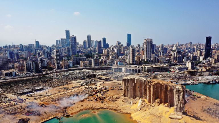 Explosions de Beyrouth : la catastrophe de trop dans un pays au bord du gouffre ?
