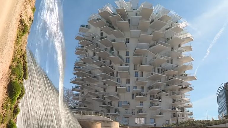 Le plus beau bâtiment résidentiel du monde est en France