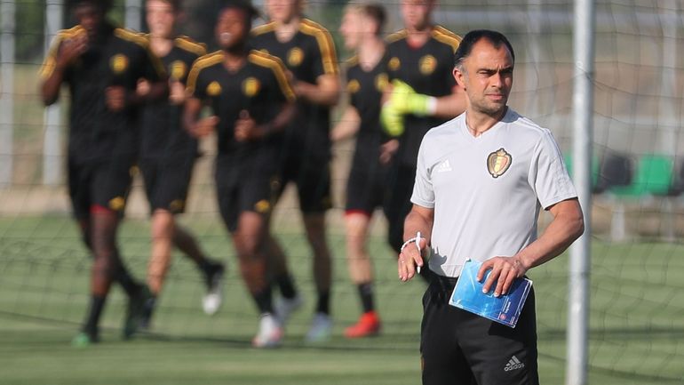 Johan Walem quitte les U21 et devient l'entraîneur de Chypre