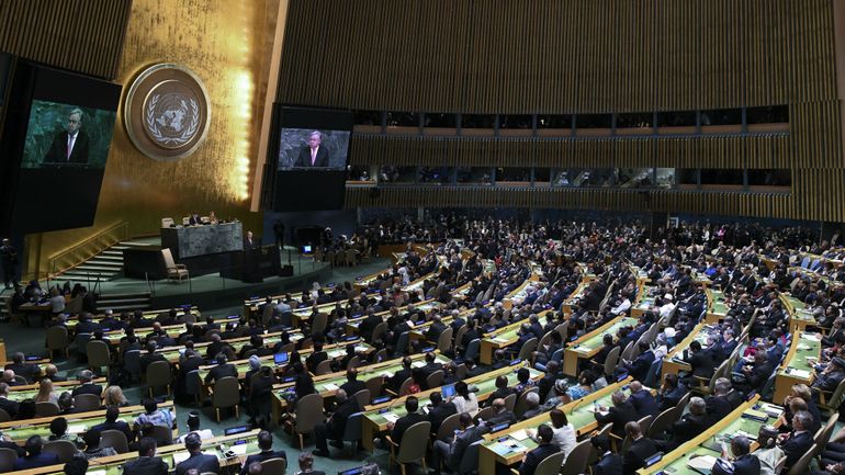 Assemblée générale de l'ONU: tout ça pour quoi?