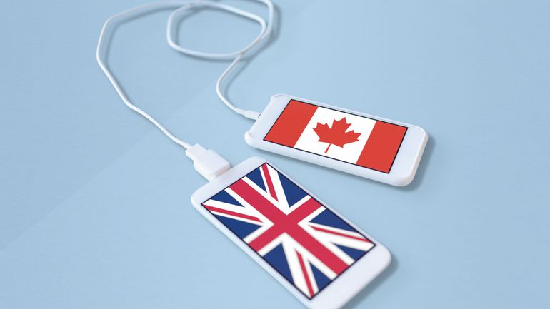 Londres conclut avec le Canada un accord commercial post-Brexit