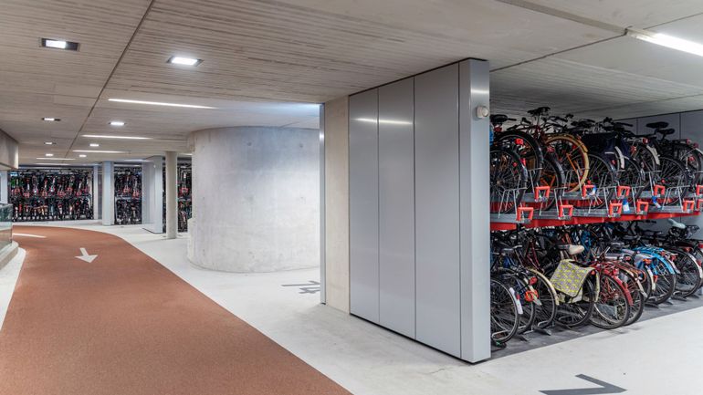 Où garer son vélo en toute sécurité ?