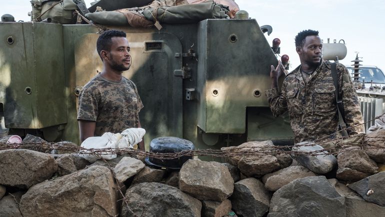 Ethiopie : l'armée lance son offensive sur la capitale du Tigré
