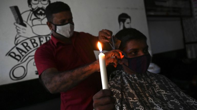 Sri Lanka : l'ensemble du pays plongé dans le noir par une coupure d'électricité