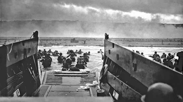 75e anniversaire du Débarquement : suivez les commémorations en direct