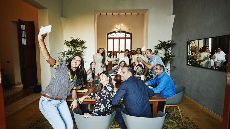 La bulle de 5, mode d'emploi : combien de personnes pouvez-vous vraiment voir ?