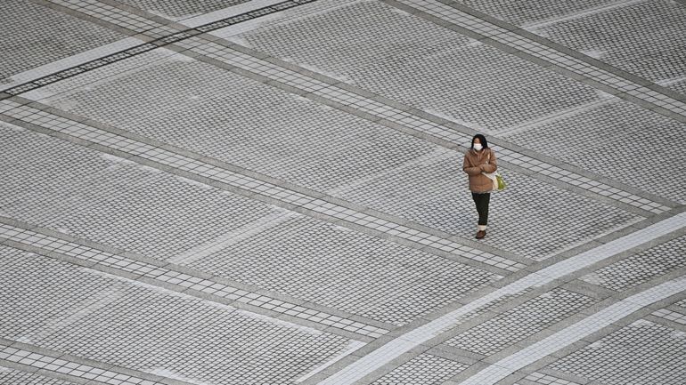 Une Bruxelloise d'origine asiatique raconte: 