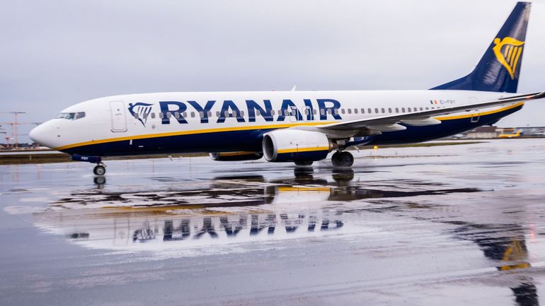 Coronavirus et crise économique : Ryanair enregistre un bénéfice annuel en hausse mais s'attend à des pertes