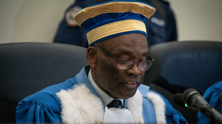 RDC : la Cour constitutionnelle de Kinshasa perquisitionnée, le bureau du juge Benoit Lwamba ciblé