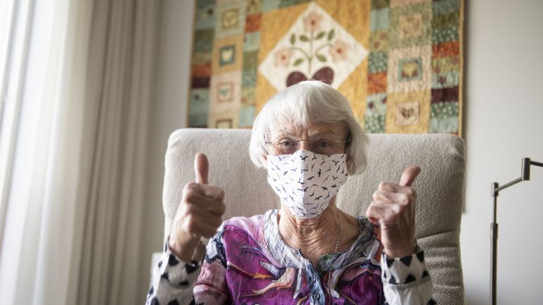 Coronavirus en Belgique : 7 Belges sur 10 refusent de se rendre à un événement si le masque n'est pas obligatoire