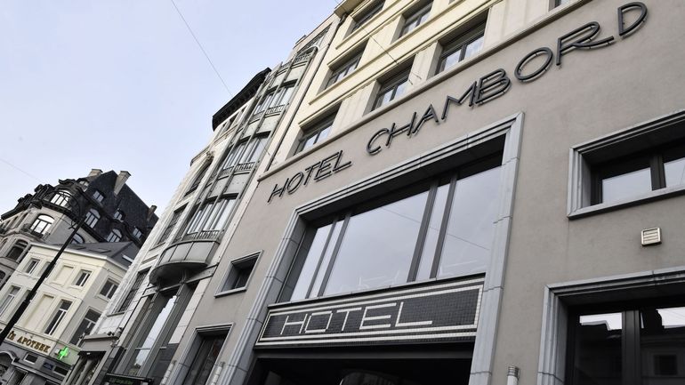 Neuf chambres d'hôtel sur dix sont vides en Région bruxelloise