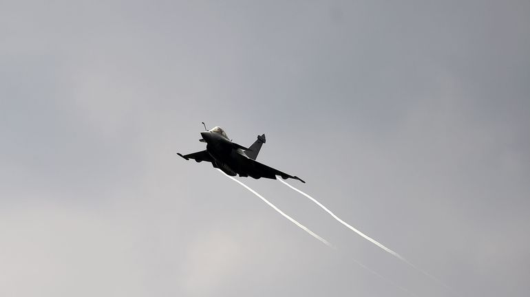 Successeur du F-16: la candidature du Rafale jamais étudiée de près par la Belgique