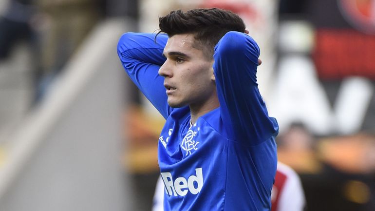 Les Glasgow Rangers l&egrave;vent l'option pour Ianis Hagi qui quitte donc Genk