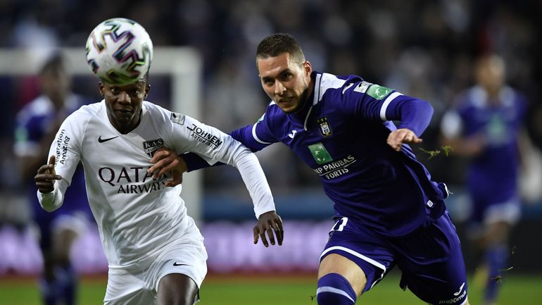Anderlecht ne va pas prolonger le prêt de Marko Pjaca