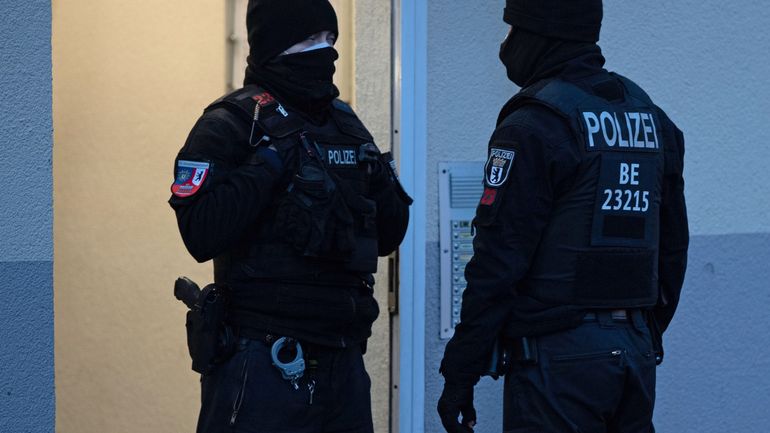 Allemagne : enquête ouverte après le décès d'un adolescent lors d'une intervention policière
