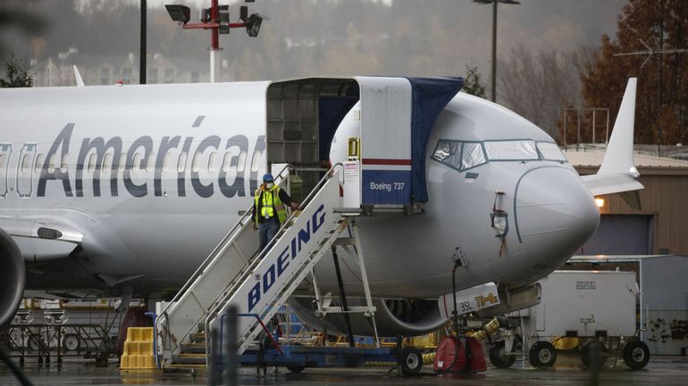 Boeing 737 MAX : American Airlines ouvre un vol aux journalistes pour dissiper les peurs