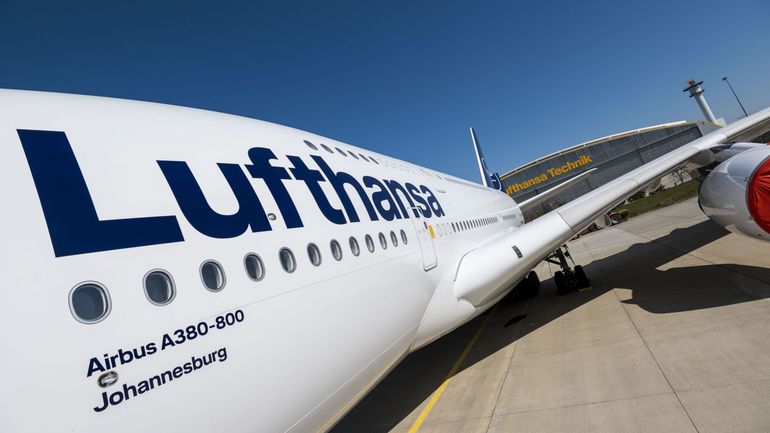 Lufthansa : les actionnaires approuvent le plan de sauvetage de la compagnie