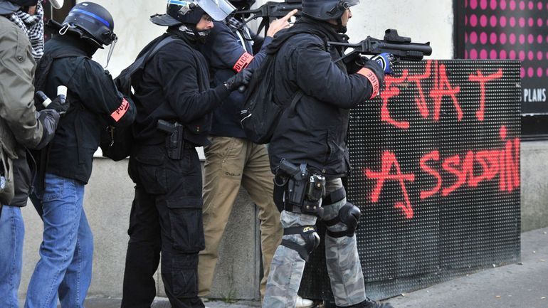 France: mort de Rémi Fraisse, la Cour de cassation confirme le non-lieu en faveur du gendarme
