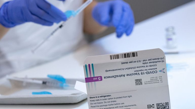 Coronavirus en Suède : le vaccin AstraZeneca temporairement réservé aux plus de 65 ans