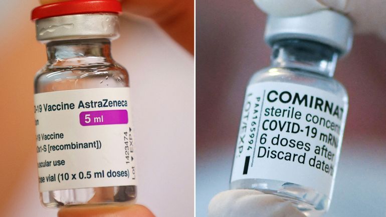 Coronavirus en Belgique : premières livraisons anticipées du vaccin Pfizer pour fin avril