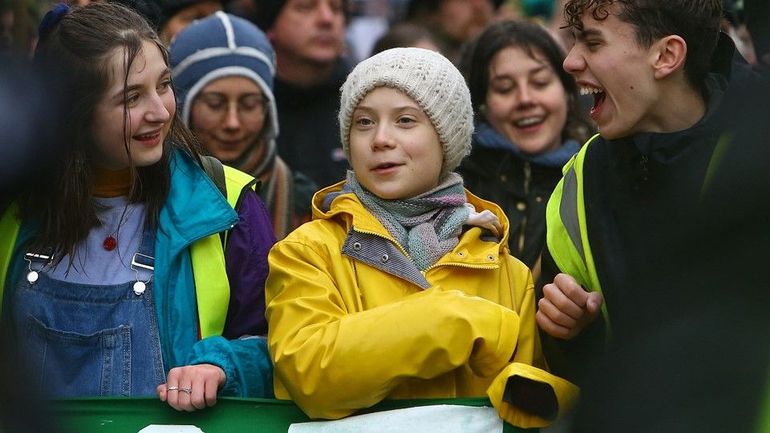 Après Abba et Ikea, Greta Thunberg fait la fierté des Suédois