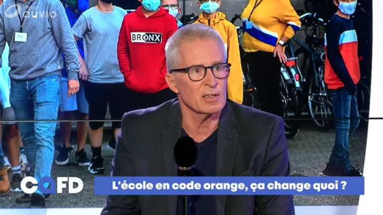 Ecole en mode COVID : 