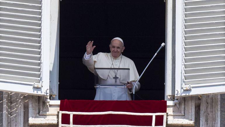 Coronavirus au Vatican : après six mois d'interruption, le pape reprend ses audiences en public