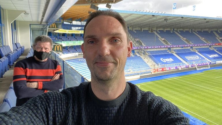 Dimitri De Condé sur le gril : "Paul Onuachu peut devenir le plus gros transfert de l'histoire de Genk…"