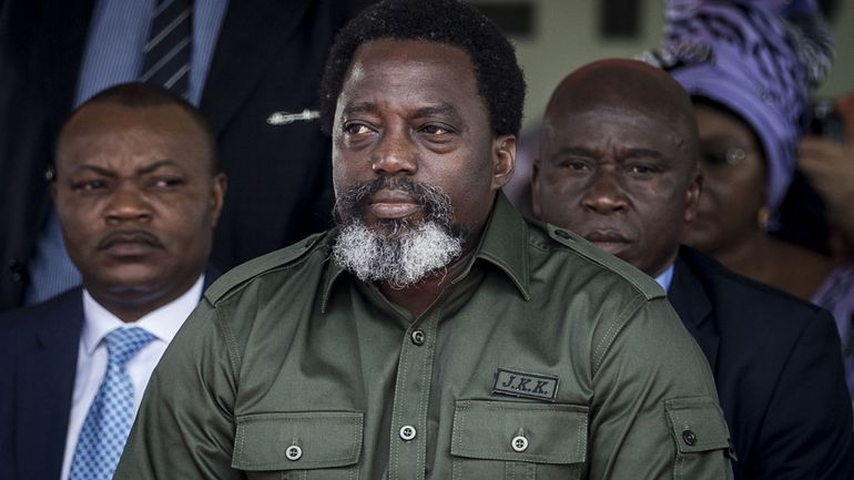 RDC : le camp Kabila accuse le président Tshisekedi de 