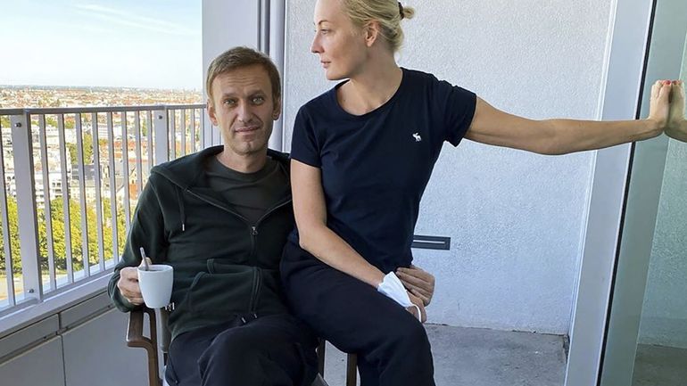 Alexeï Navalny est sorti de l'hôpital, sa rémission totale est 