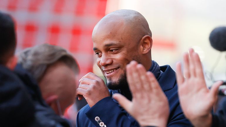 Nordin Jbari : "Vincent Kompany a réussi son début de process"