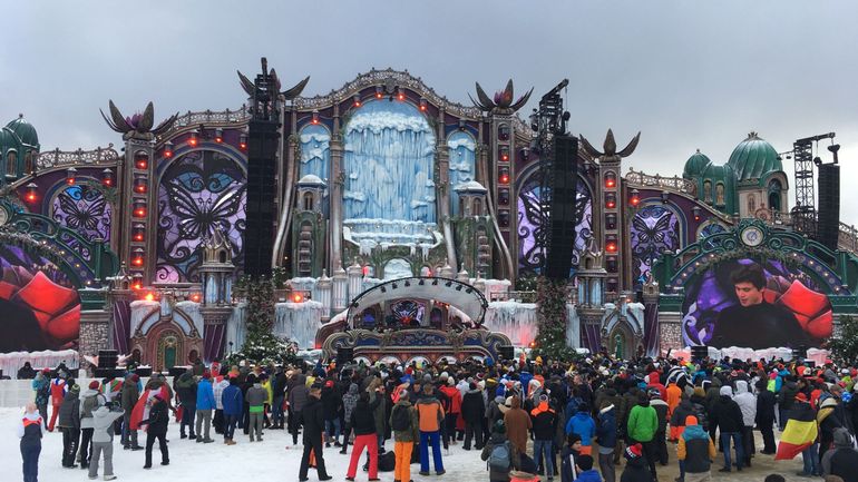 Covid-19: Tomorrowland Winter, en France, annulé en raison du coronavirus