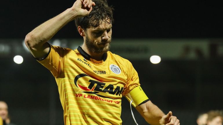 Le club amateur de Hamme s'oppose &agrave; une fusion avec Lokeren