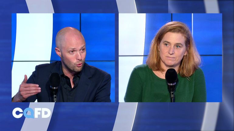 CQFD: La fin de l'ère de la voiture à Bruxelles?