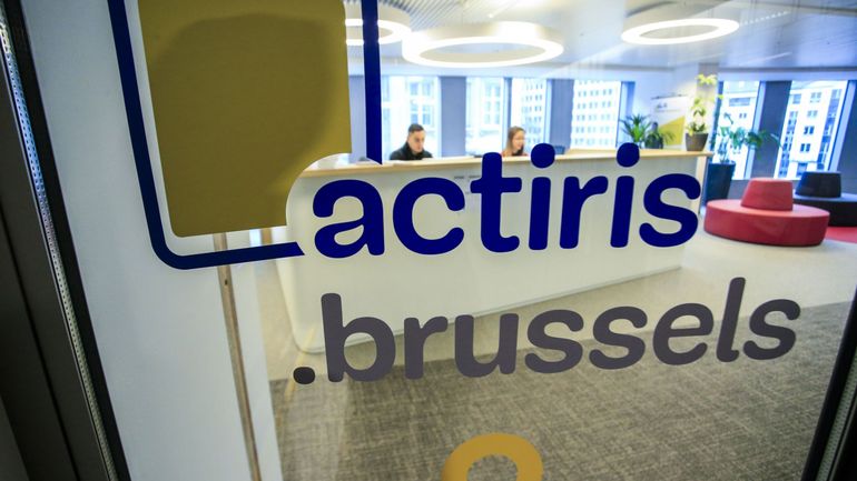 Actiris a reçu près d'un quart d'offres d'emploi en moins depuis le début de la crise