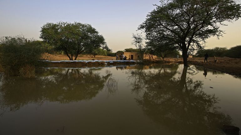 Plus de 200 morts dans les inondations du Sénégal au Soudan