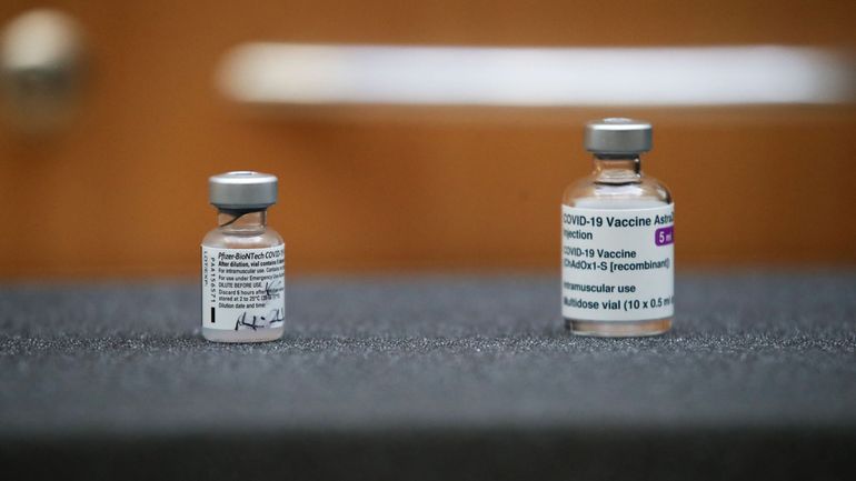 Vaccination : les deux doses Pfizer peuvent désormais être espacées de 35 jours